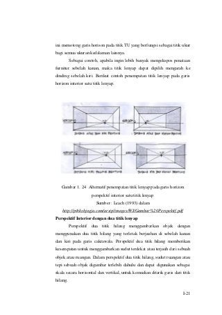 Detail Gambar Sketsa Bagian Konstruksi Gedung Potong Nomer 43