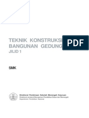 Detail Gambar Sketsa Bagian Konstruksi Gedung Potong Nomer 46