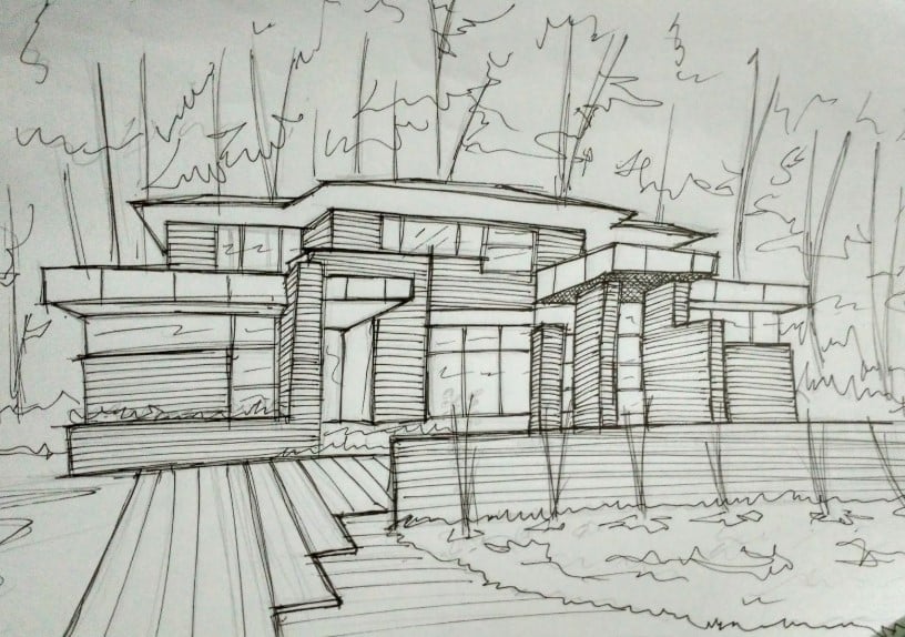 Detail Gambar Sketsa Bagus Nomer 11