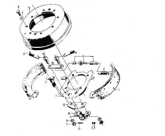 Detail Gambar Sketsa Bakchoe Loader Nomer 48