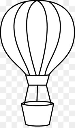 Detail Gambar Sketsa Balon Udara Nomer 36
