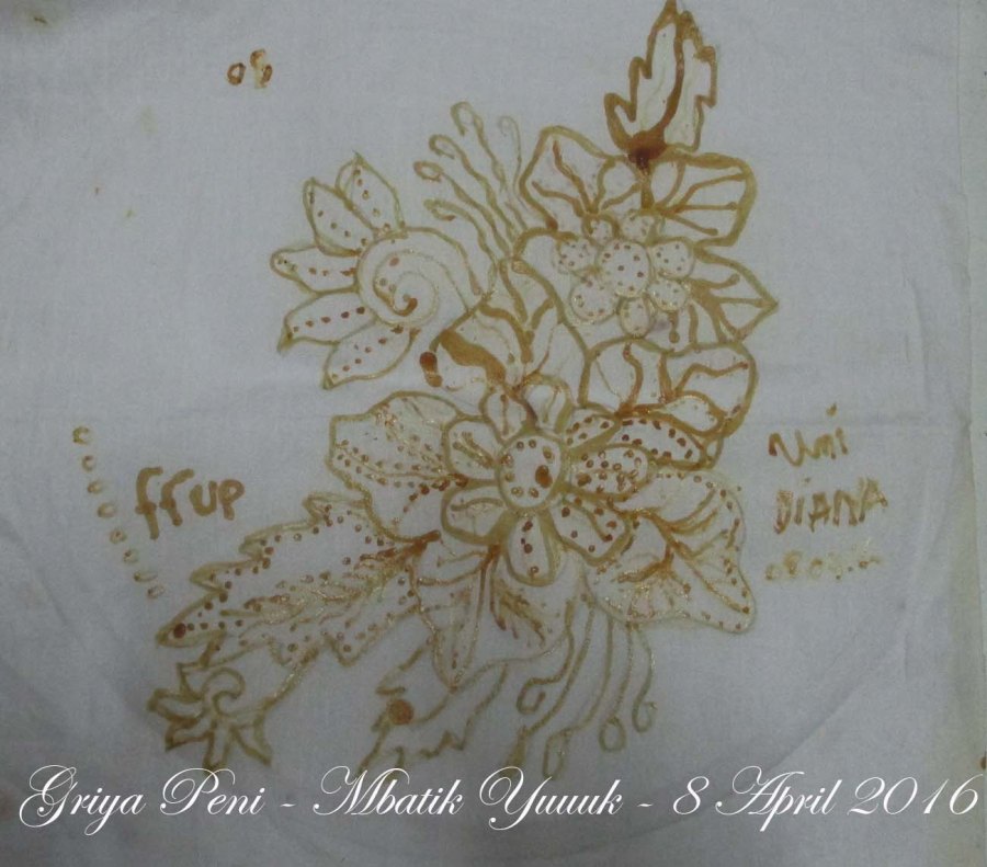 Detail Gambar Sketsa Batik Sapu Tangan Nomer 40