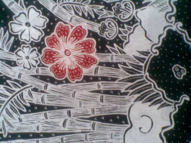 Detail Gambar Sketsa Batik Sapu Tangan Nomer 7