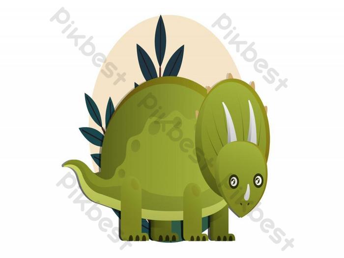 Detail Gambar Sketsa Berwarna Tema Dinosaur Nomer 17