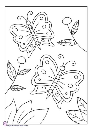 Detail Gambar Sketsa Bunga Dan Hewan Nomer 42