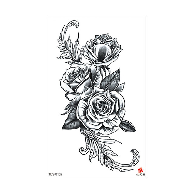 Detail Gambar Sketsa Bunga Mawar Dan Warnanya Nomer 29