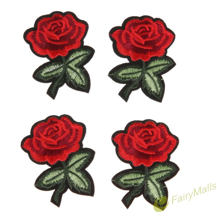 Detail Gambar Sketsa Bunga Mawar Merah Nomer 37