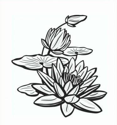 Detail Gambar Sketsa Bunga Yang Mudah Ditiru Nomer 57