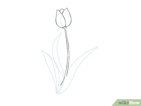 Detail Gambar Sketsa Bunga Yang Paling Mudah Nomer 32