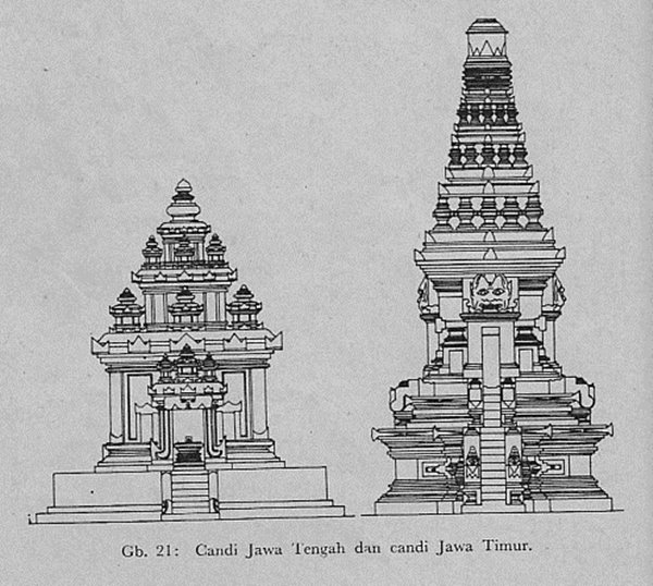 Detail Gambar Sketsa Candi Nomer 49