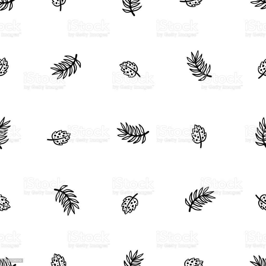 Detail Gambar Sketsa Daun Tropical Nomer 47