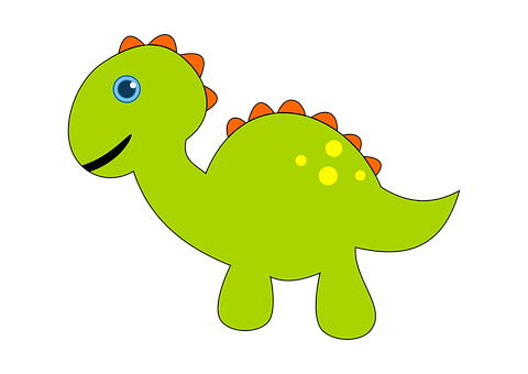 Detail Gambar Sketsa Dinosaurus Berwarna Nomer 37