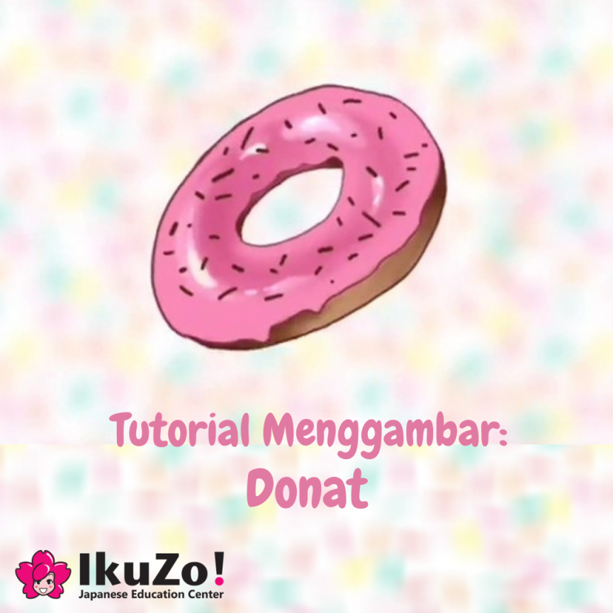 Detail Gambar Sketsa Donat Nomer 42