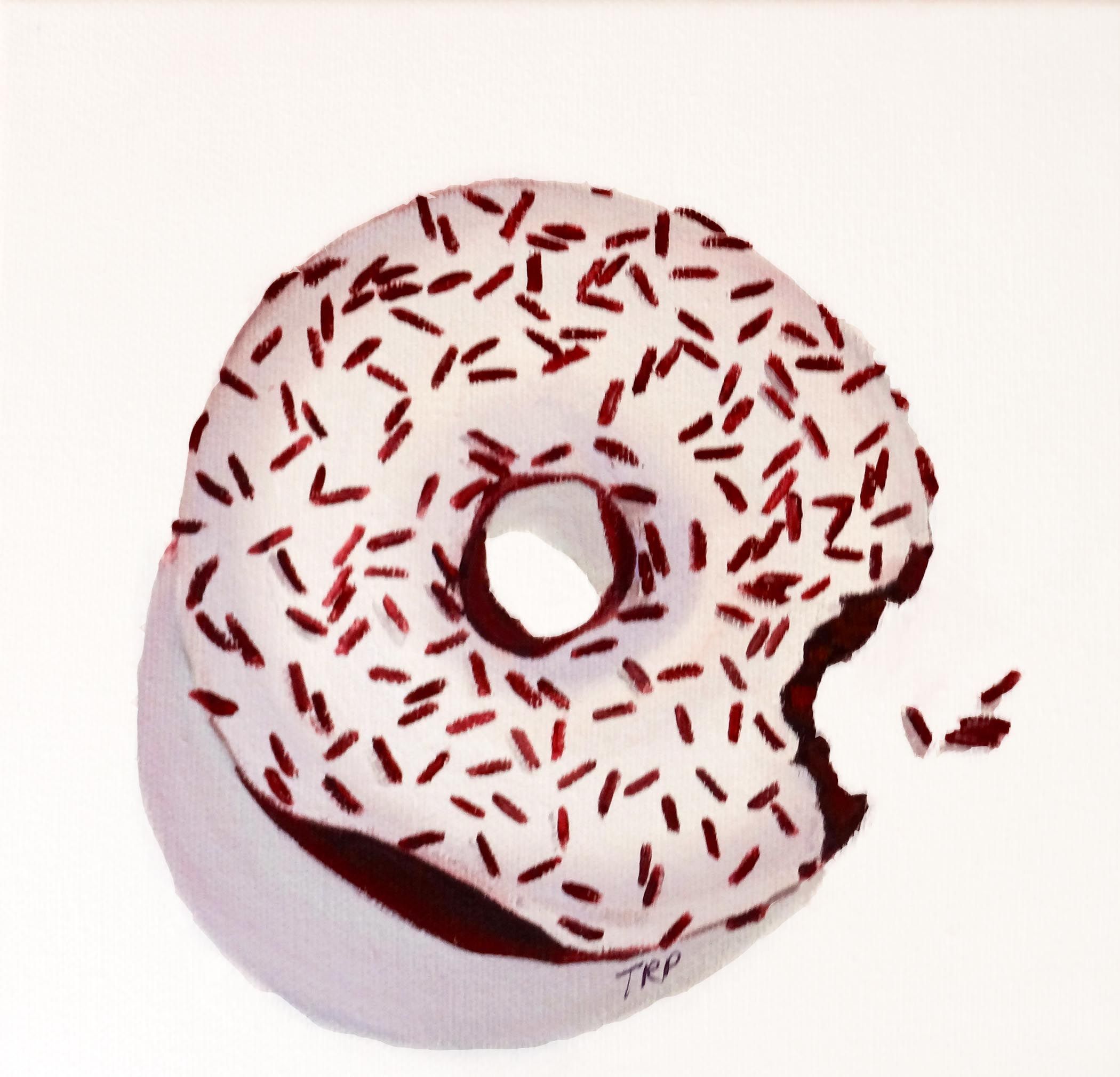 Detail Gambar Sketsa Donut Nomer 50