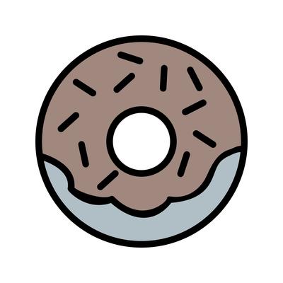 Detail Gambar Sketsa Donut Nomer 54