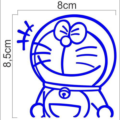 Detail Gambar Sketsa Doraemon Nomer 27