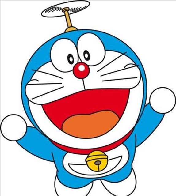 Detail Gambar Sketsa Doraemon Nomer 50