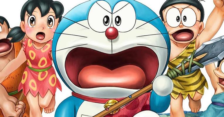 Detail Gambar Sketsa Doraemon Dan Nobita Nomer 47