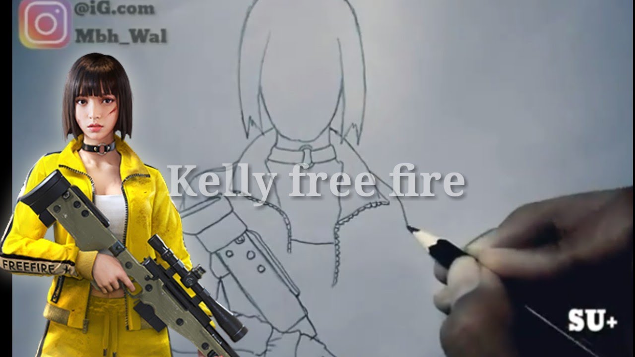 Detail Gambar Sketsa Free Fire Koleksi Nomer 24 Detail Gambar Sketsa Free Fire Koleksi Nomer 24