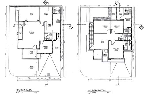 Detail Gambar Sketsa Gedung Pondok Ukuran 12x12 Nomer 16