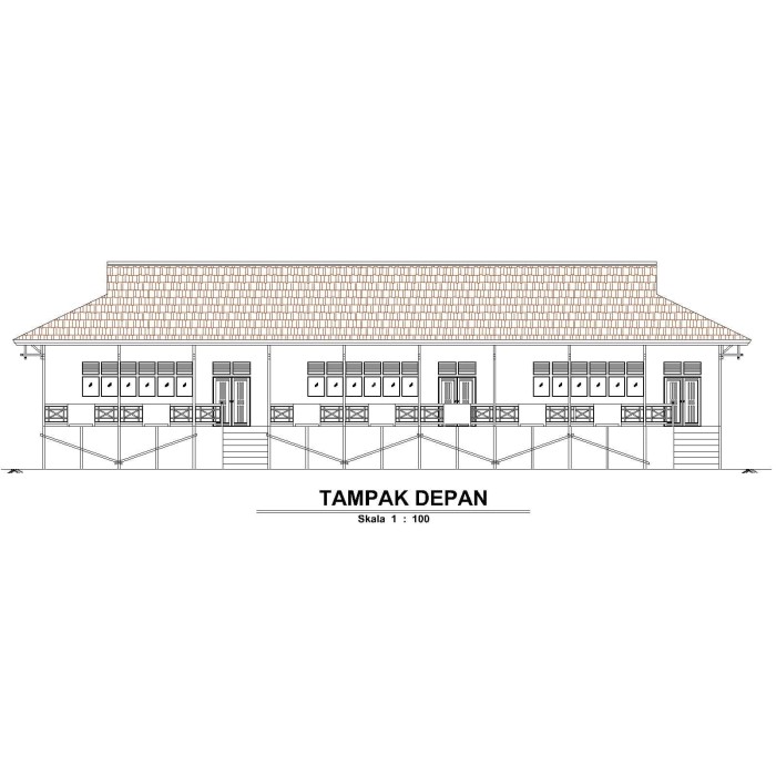 Detail Gambar Sketsa Gedung Sekolah Nomer 18
