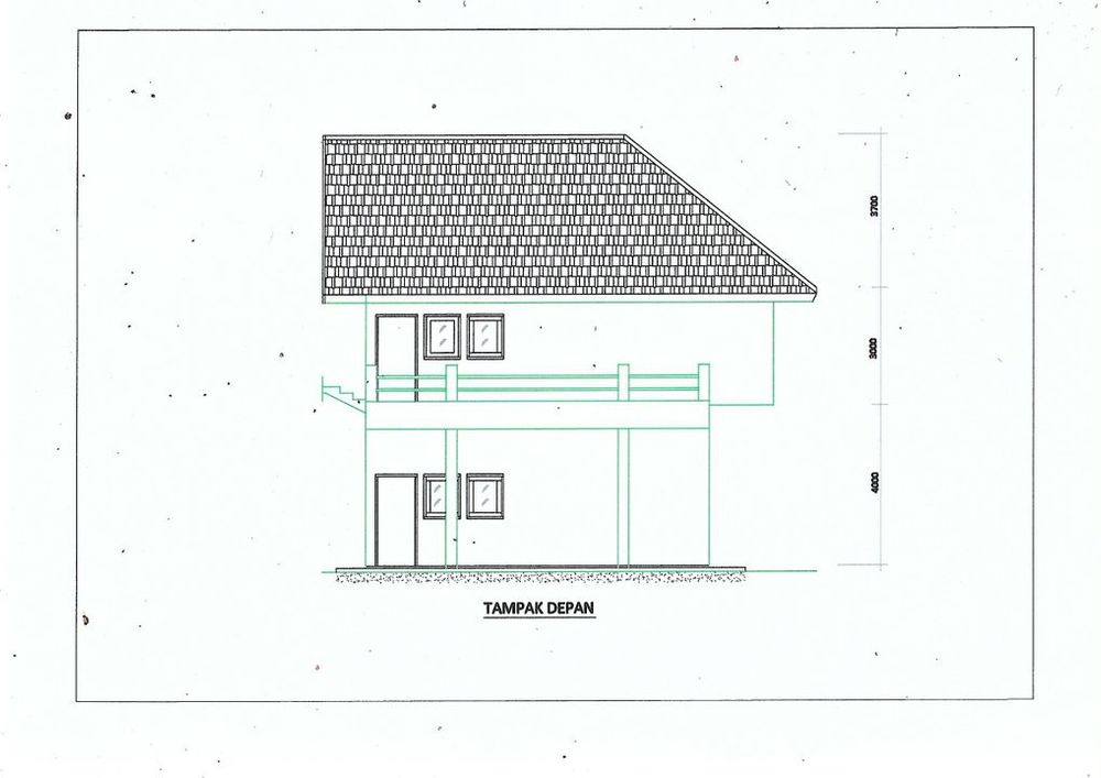 Detail Gambar Sketsa Gedung Sekolah Nomer 19