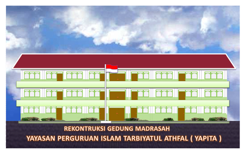 Detail Gambar Sketsa Gedung Sekolah Nomer 24