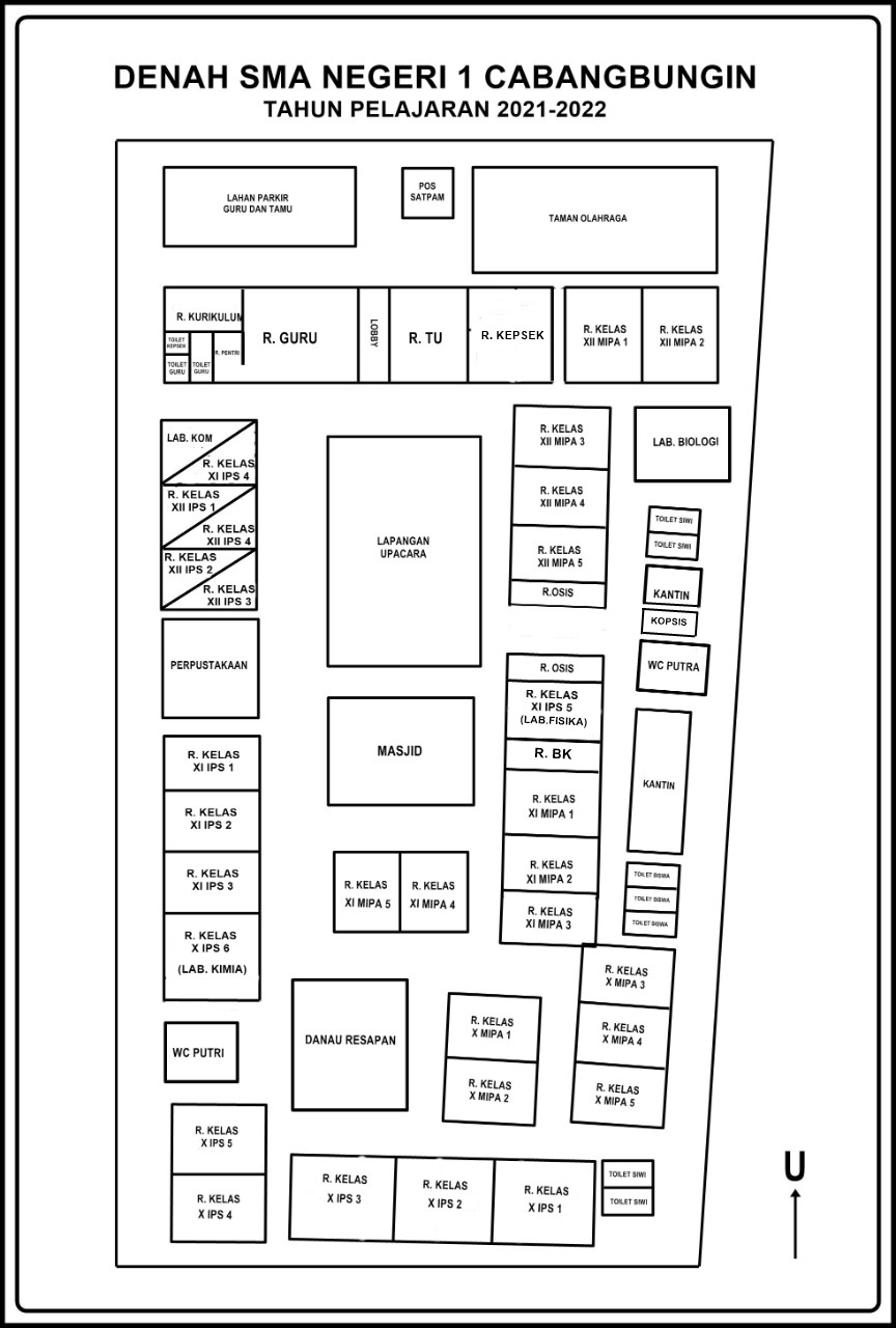 Detail Gambar Sketsa Gedung Sekolah Nomer 30