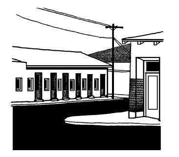 Detail Gambar Sketsa Gedung Sekolah Nomer 35