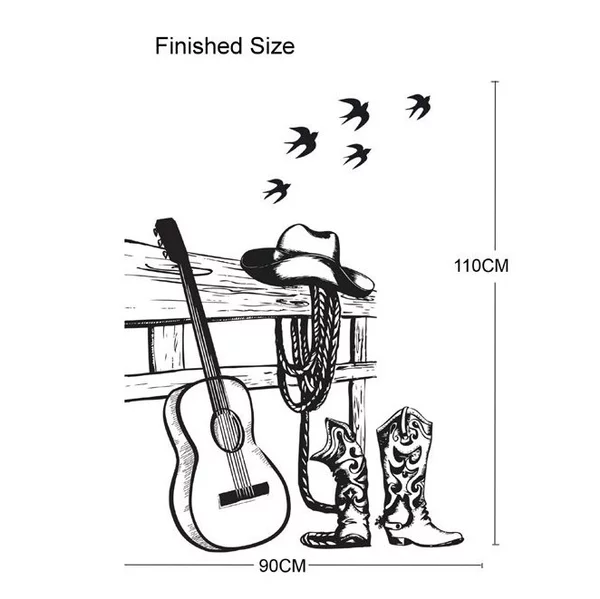 Detail Gambar Sketsa Gitar Nomer 56