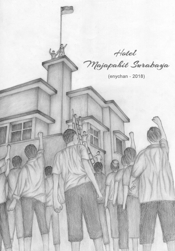 Detail Gambar Sketsa Halaman Sekolah Nomer 49