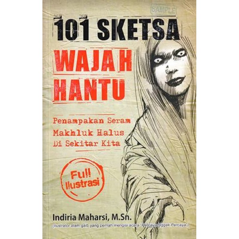 Detail Gambar Sketsa Hantu Nomer 10