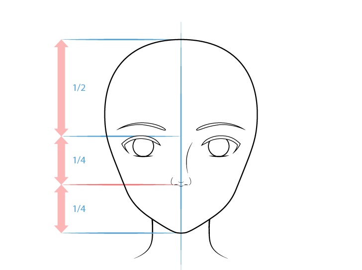Detail Gambar Sketsa Hidung Nomer 49
