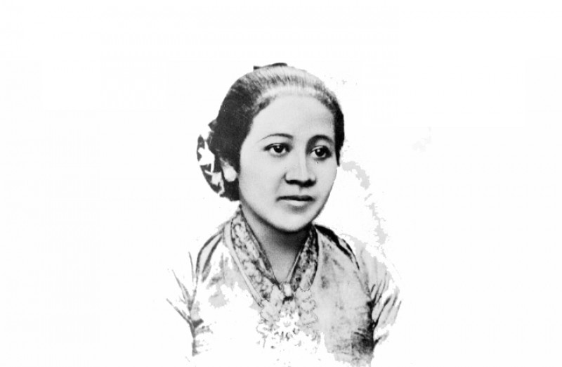 Detail Gambar Sketsa Ibu Kartini Nomer 17