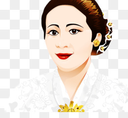 Detail Gambar Sketsa Ibu Kartini Nomer 47