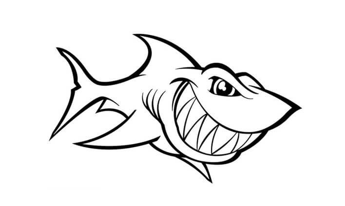 Detail Gambar Sketsa Ikan Nomer 53