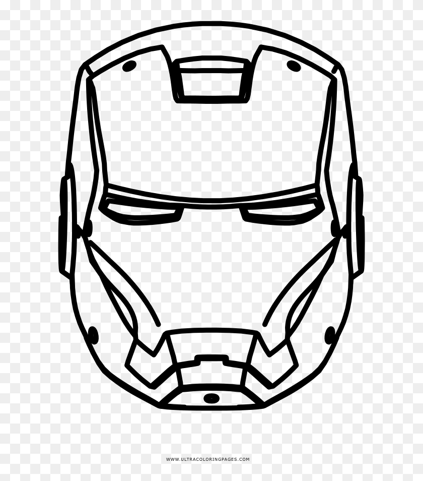 Detail Gambar Sketsa Iron Man Nomer 24