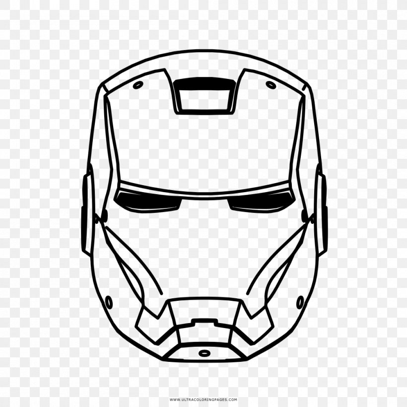 Detail Gambar Sketsa Iron Man Nomer 28
