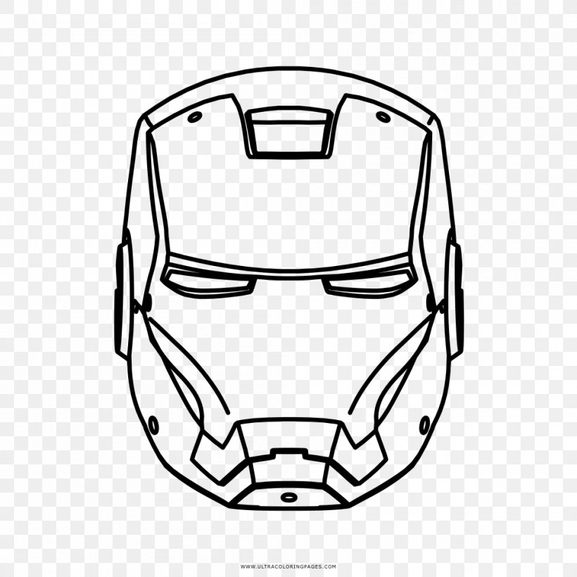Detail Gambar Sketsa Iron Man Nomer 37