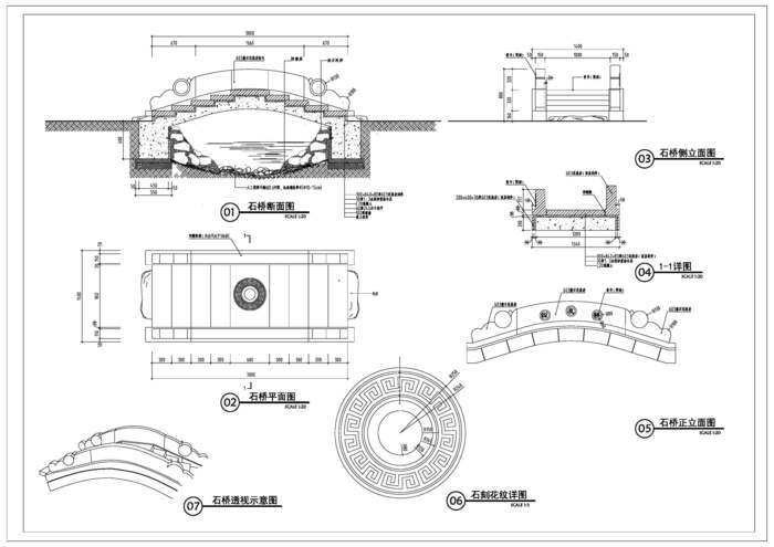 Detail Gambar Sketsa Jembatan Lengkung Nomer 10