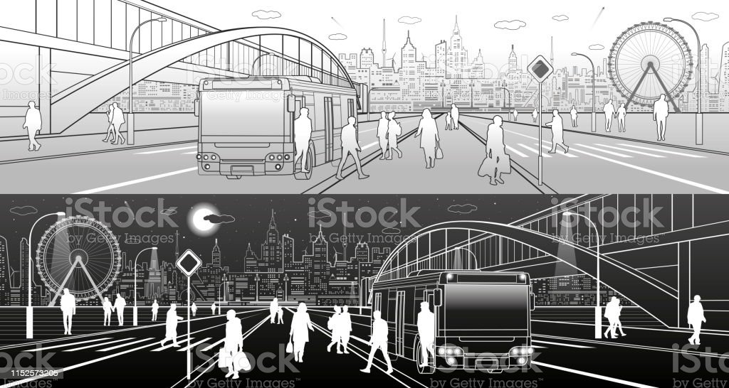 Detail Gambar Sketsa Jembatan Lengkung Nomer 32