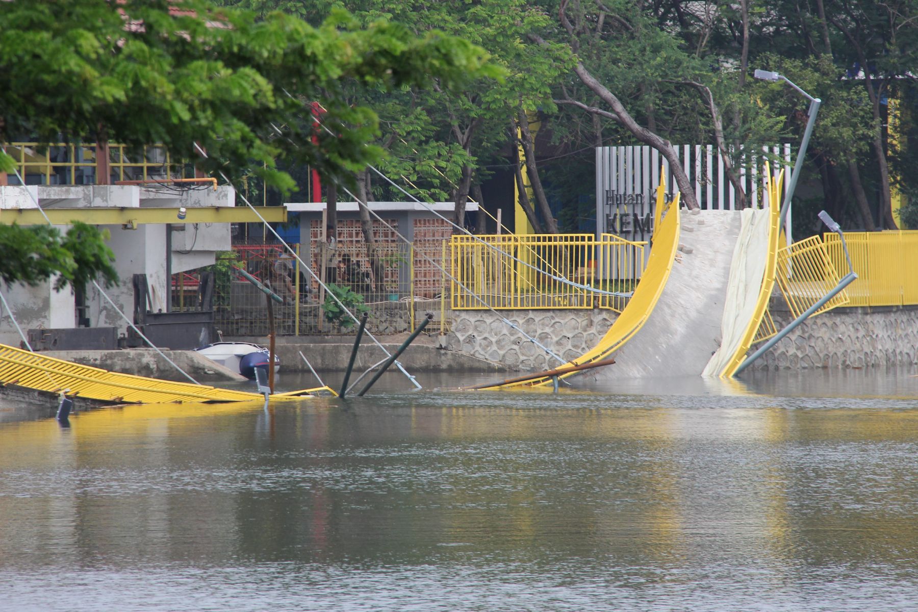 Detail Gambar Sketsa Jembatan Lengkung Nomer 40