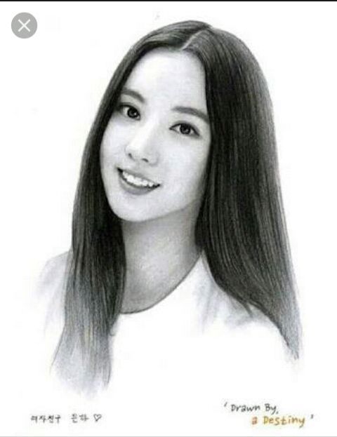 Detail Gambar Sketsa Jungkook Bts Nomer 34