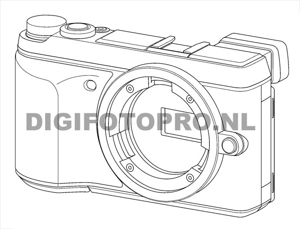 Detail Gambar Sketsa Kamera Nomer 36