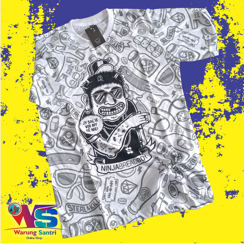 Detail Gambar Sketsa Kaos Nomer 41