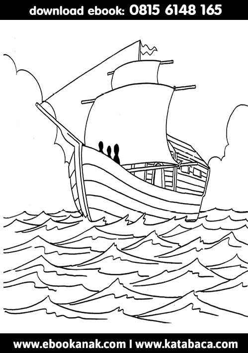 Detail Gambar Sketsa Kapal Laut Nomer 37