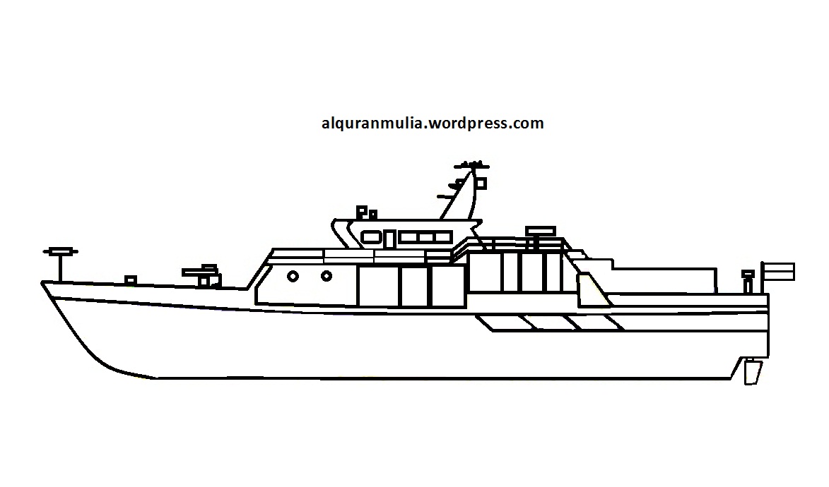 Detail Gambar Sketsa Kapal Laut Nomer 46