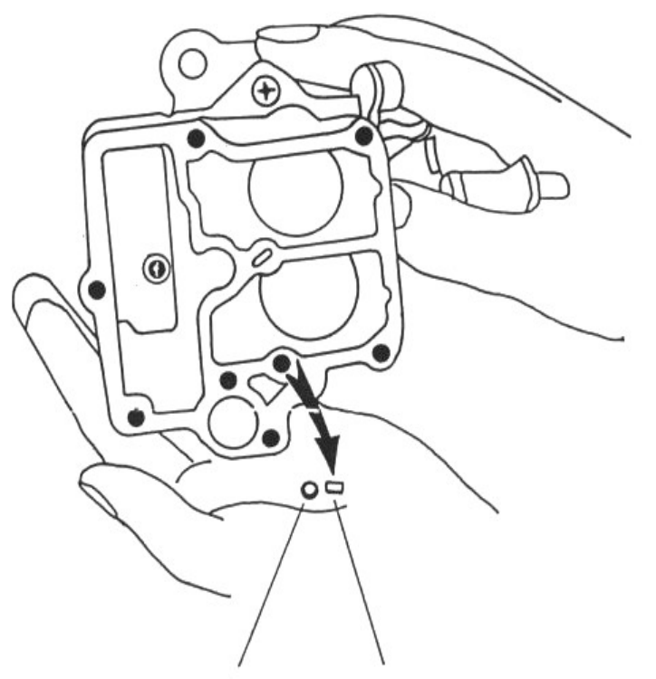 Detail Gambar Sketsa Karburator Mobil Nomer 49