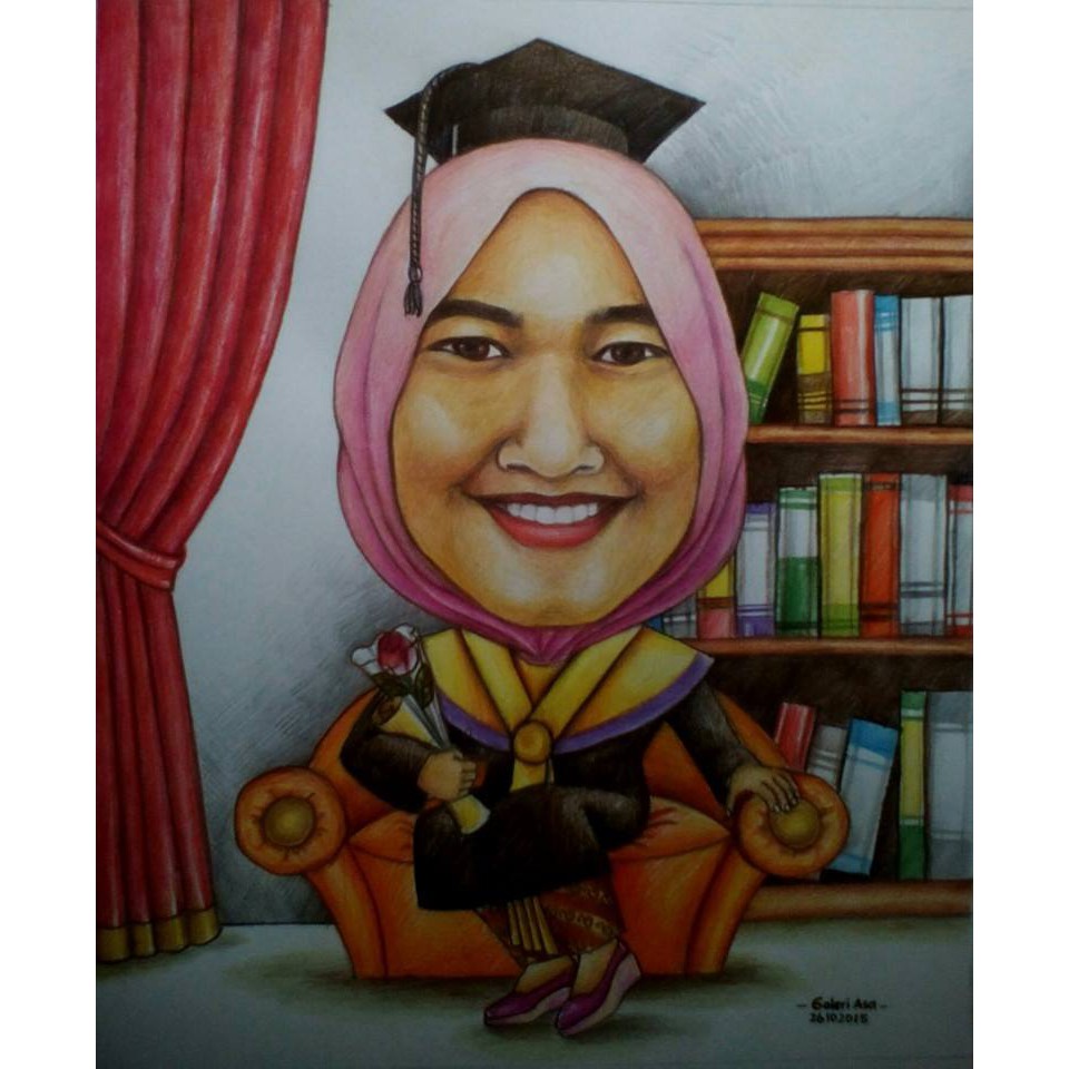 Detail Gambar Sketsa Karikatur Nomer 24