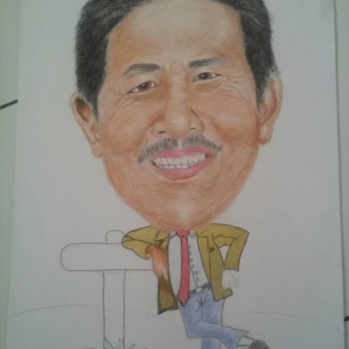 Detail Gambar Sketsa Karikatur Jokowi Nomer 44